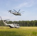 10th Marines Conduct Aerial Extraction