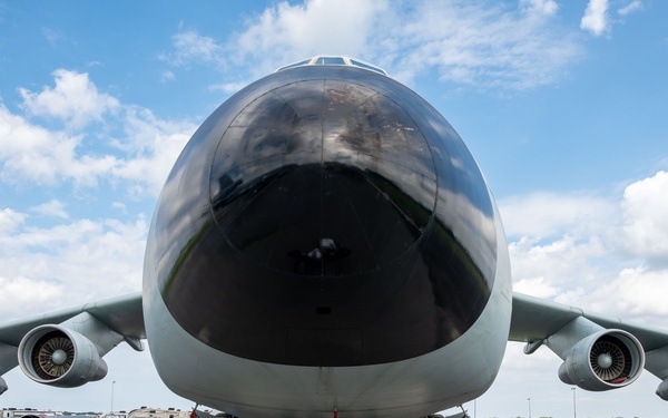 AMC Museum welcomes retired Col. William Jordan