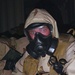 CBRN exercise in MOUT Village