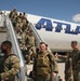 Fort Carson Soldiers Return from Poland Deployment