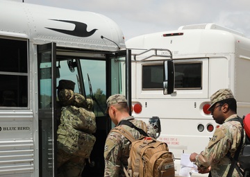 Fort Carson Soldiers Return from Poland Deployment