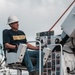 NAVFAC Hawaii restores power after a storm