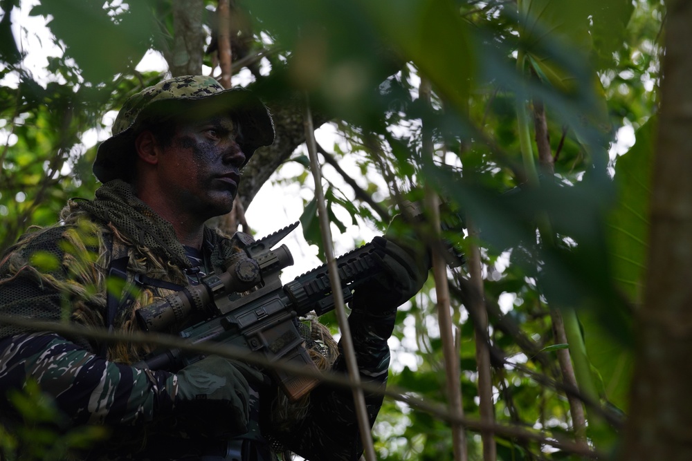ADLA/ Relámpago 2023: Personnel Recovery Training