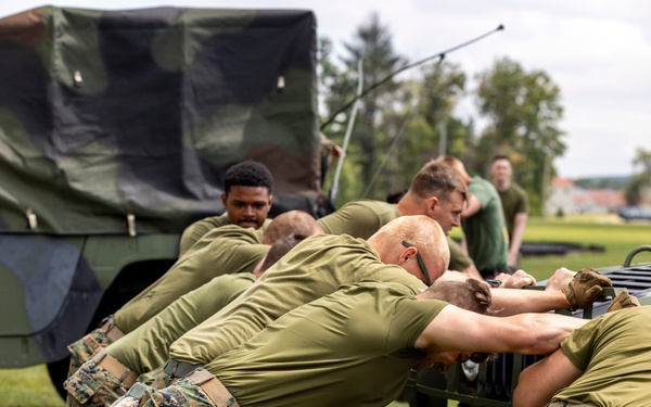 MWSS-471 Commander's Cup