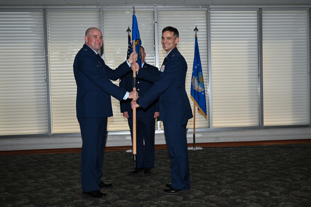 Mission expansion: 350th SWW activates new EW det at Eglin