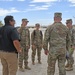 Cadets feel confident in future after interning at YPG