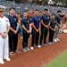 NTAG Southwest CO Enlists Six Future Sailors At Padres Game