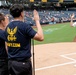 NTAG Southwest CO Enlists Six Future Sailors At Padres Game