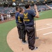 NTAG Southwest CO Enlists Six Future Sailors At Padres Game