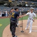 NTAG Southwest CO Enlists Six Future Sailors At Padres Game
