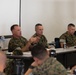 1st MARDIV commanders lead panel during company commander course