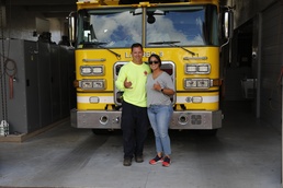 Maui First Responder Family’s Dedication to Serve the Community