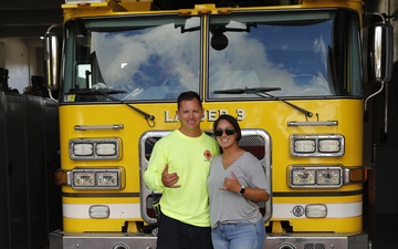 Maui First Responder Family’s Dedication to Serve the Community