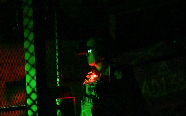 RF-R 23-2 Simulated Cave Rescue