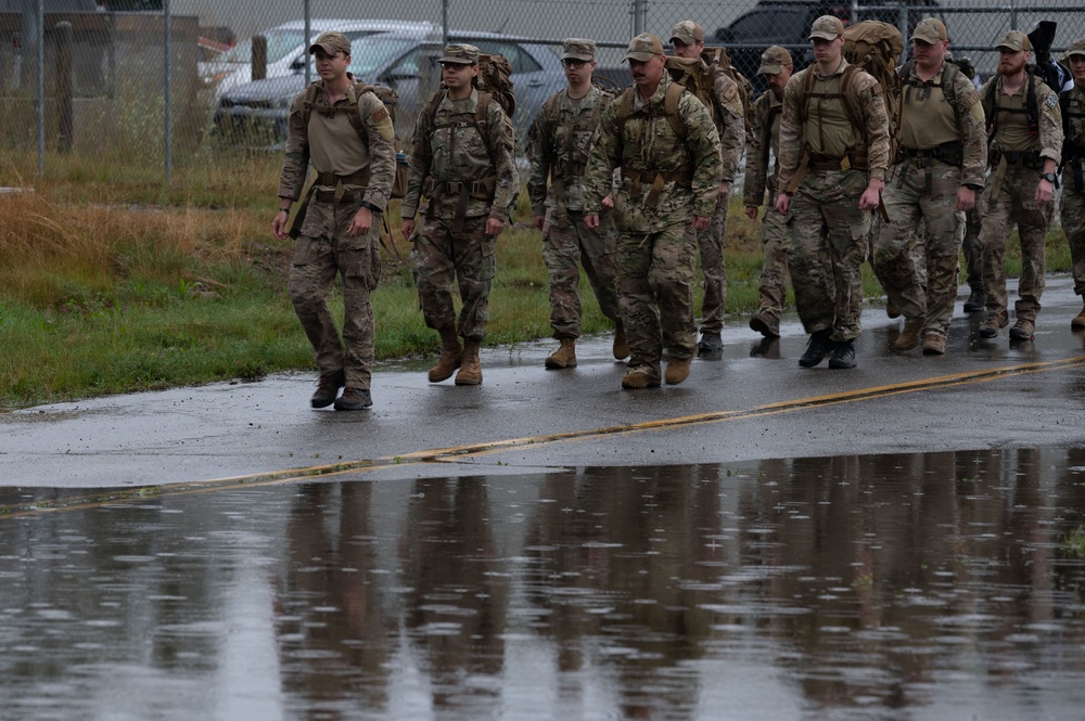 9th Annual EOD Memorial Ruck