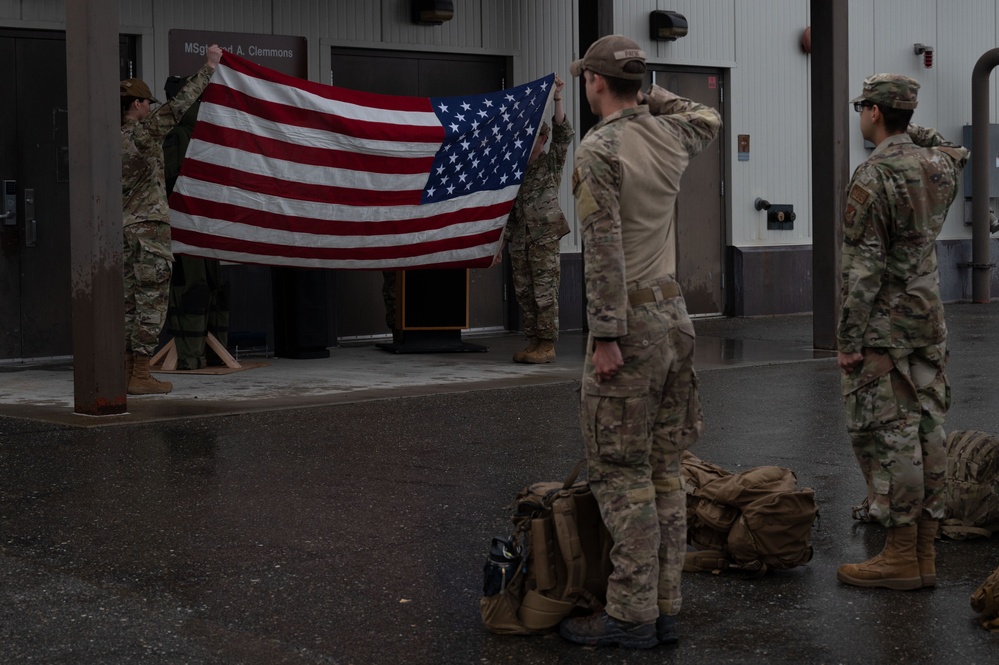 9th Annual EOD Memorial Ruck