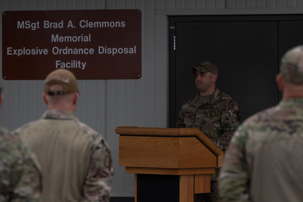 9th Annual EOD Memorial Ruck