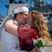 USS Paul Hamilton Homecoming