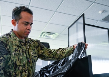 Naval Air Station Key West prepares for Tropical Storm Idalia