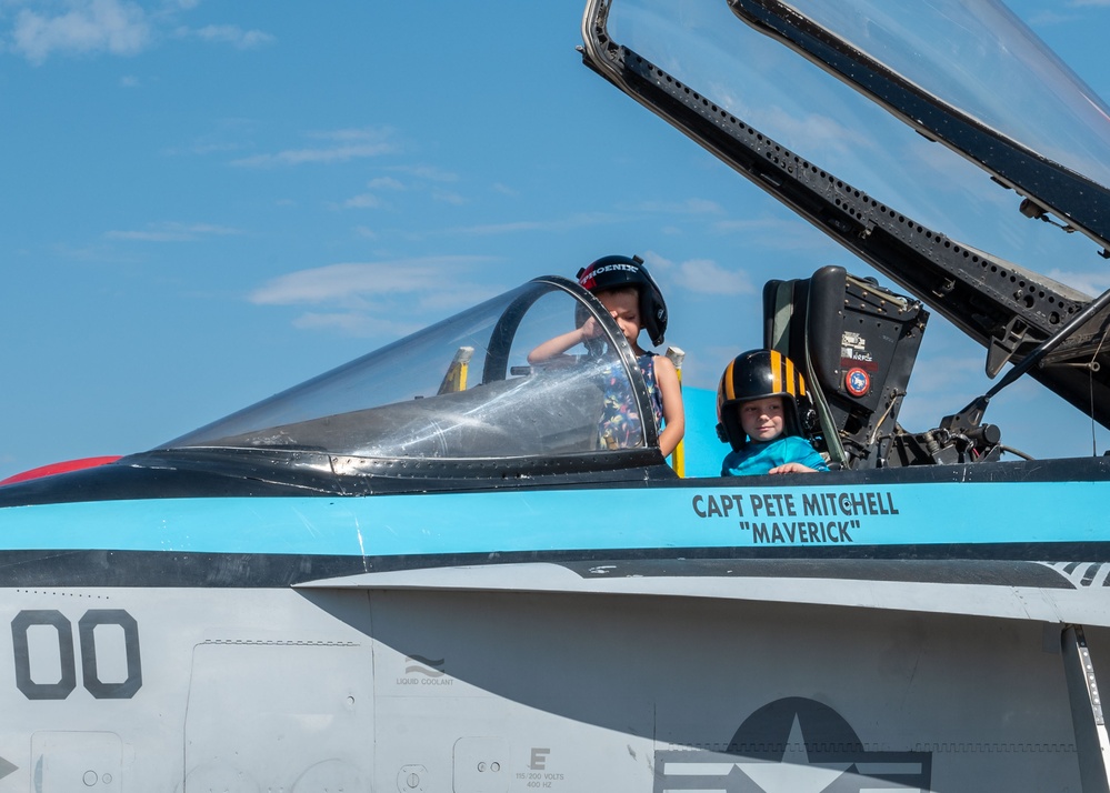 Gowen Thunder Airshow