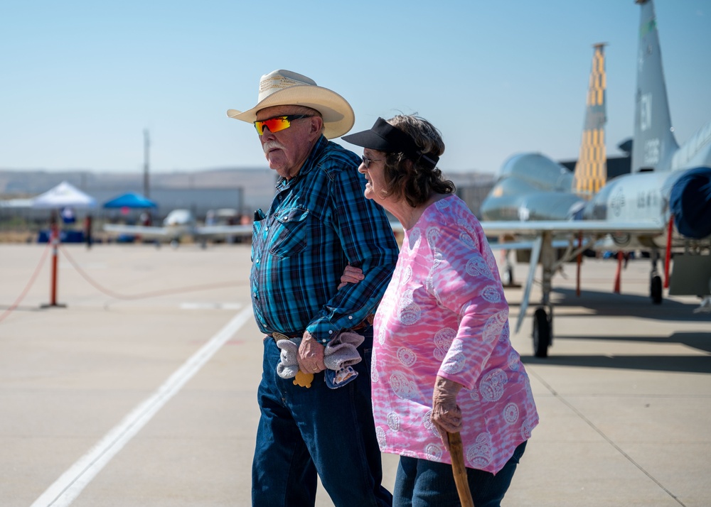 Gowen Thunder Airshow