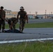 VMFA 121 Conducts Mock Emergency Arresting