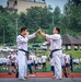 51st MSG shows warriorship through taekwondo