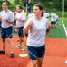 51st MSG shows warriorship through taekwondo