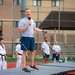 51st MSG shows warriorship through taekwondo