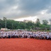 51st MSG shows warriorship through taekwondo