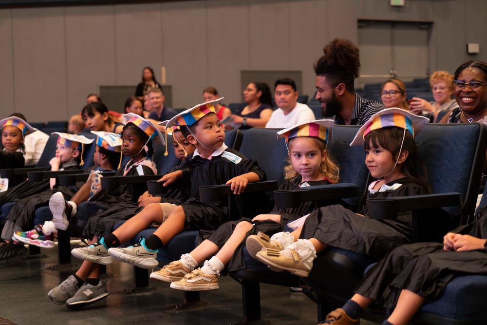 CFAY Child Development Center Hosts Preschool Graduation Ceremony