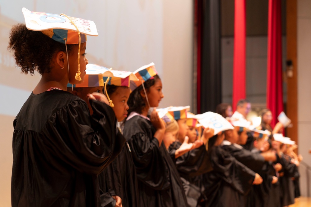 CFAY Child Development Center Hosts Preschool Graduation Ceremony