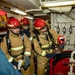 Sailors Conduct Firefighting Training Aboard USS John Finn (DDG 113)