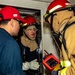 Sailors Conduct Firefighting Training Aboard USS John Finn (DDG 113)