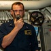 Sailors Conduct Firefighting Training Aboard USS John Finn (DDG 113)
