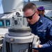 Sailors Conduct Visual Information Training Aboard USS John Finn (DDG 113)