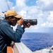 Sailors Conduct Visual Information Training Aboard USS John Finn (DDG 113)