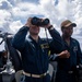 Sailors Conduct Visual Information Training Aboard USS John Finn (DDG 113)