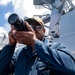 Sailors Conduct Visual Information Training Aboard USS John Finn (DDG 113)