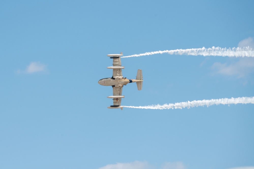 DVIDS Images Gowen Thunder Airshow [Image 4 of 17]