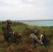 5th ANGLICO Conducts a TACP Shoot at the W-174 Range Okinawa Training Range Complex