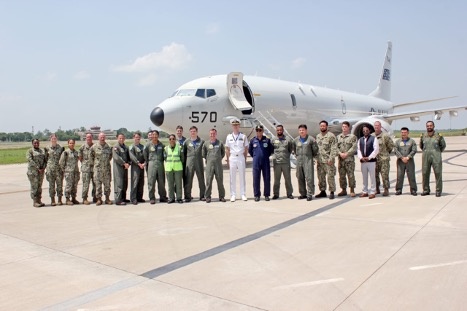 VP-26 Concludes Maritime Patrol and Reconnaissance Training with India