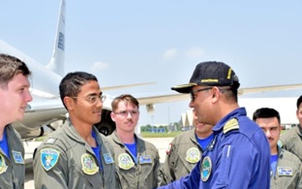 VP-26 Concludes Maritime Patrol and Reconnaissance Training with India