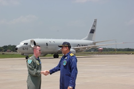 VP-26 Concludes Maritime Patrol and Reconnaissance Training with India