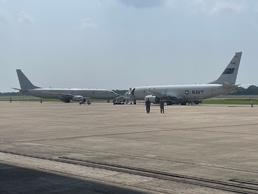 VP-26 Concludes Maritime Patrol and Reconnaissance Training with India