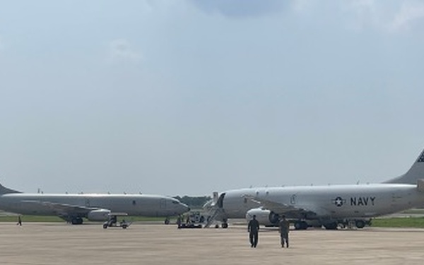 VP-26 Concludes Maritime Patrol and Reconnaissance Training with India