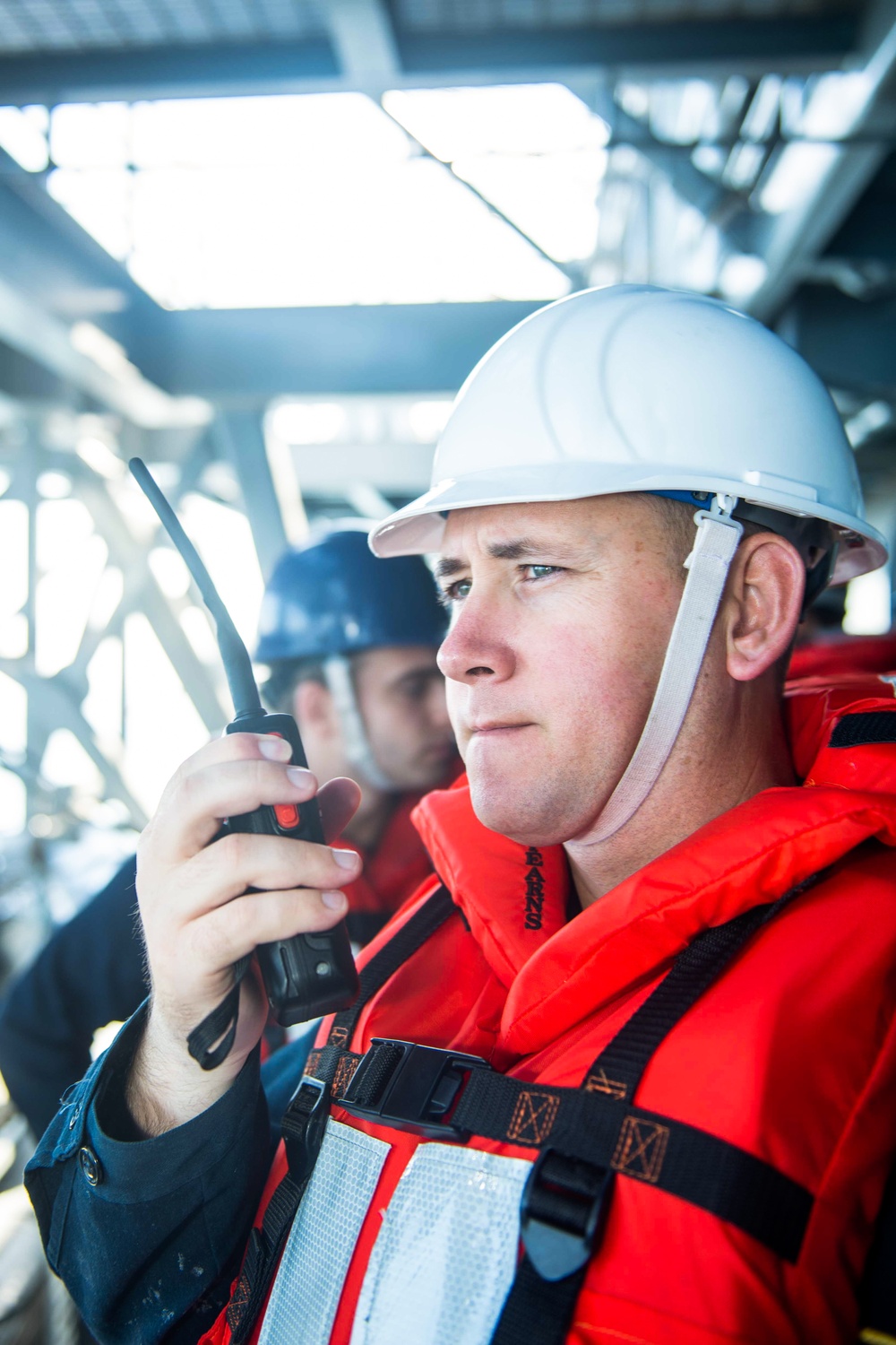 USS Boxer Executes Boat Ops