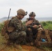 5th ANGLICO Conducts a TACP Shoot at the W-174 Joint Okinawa Training Range Complex