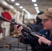 Naval Special Warfare Operators Conduct VBSS Training with USS John P. Murtha Crew