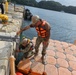Palau Harbor Construction (NMCB-3)